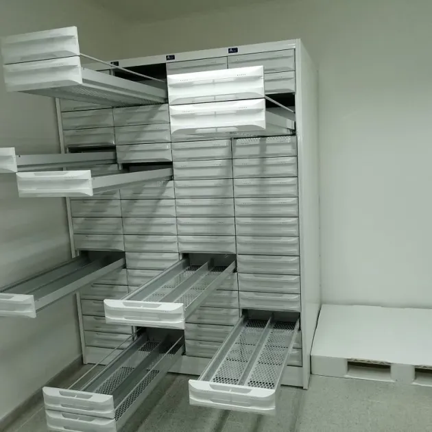 Columna MedicalBox