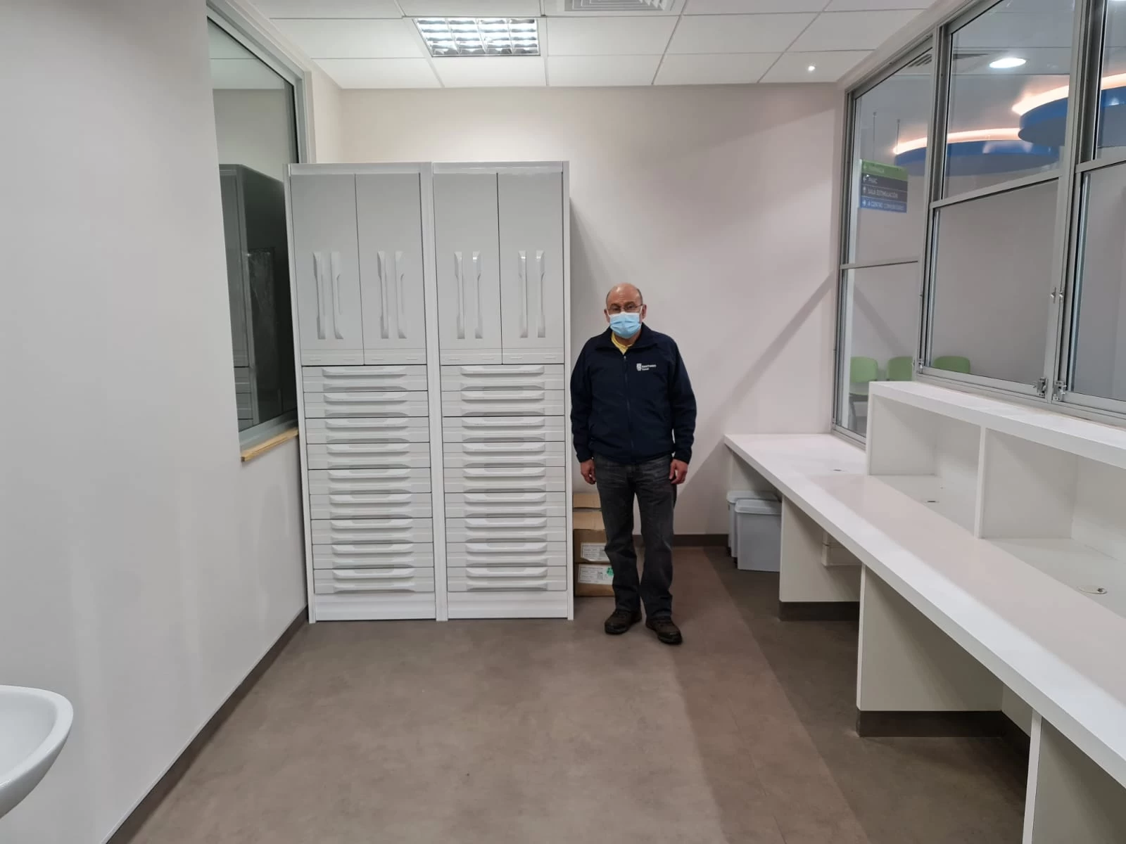 CESFAM Matta Sur