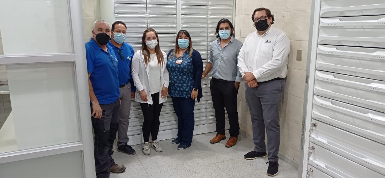 CESFAM Hualpencillo
