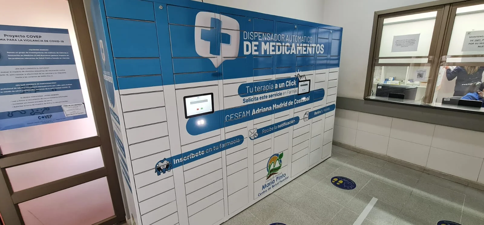 Hospital IST Santiago