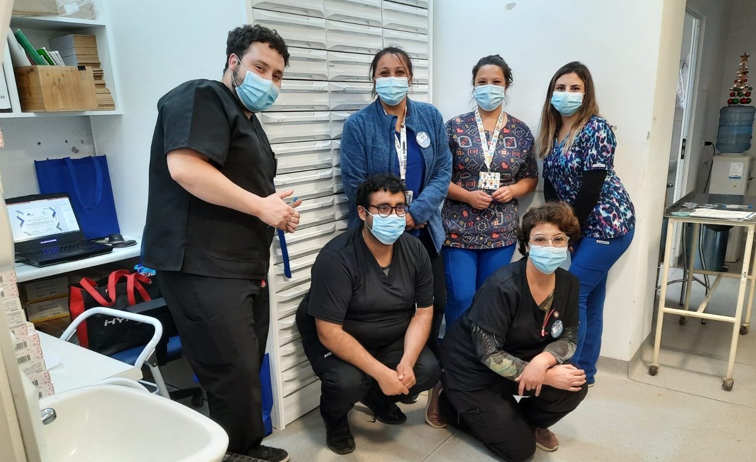 Hospital de Quinteros, Farmacia Ambulatoria