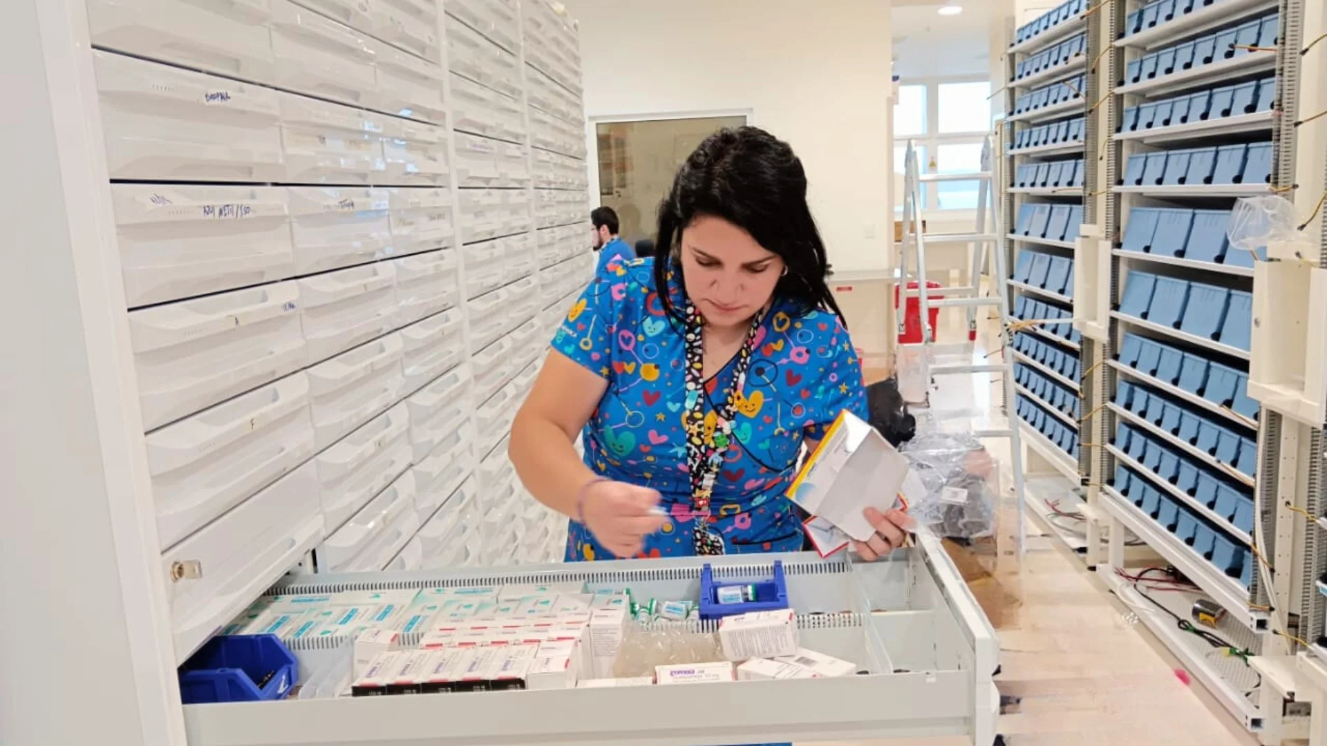 Nuevo Hospital de Villarrica Atención Abierta