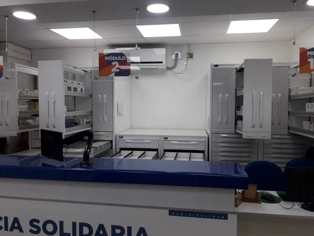 Farmacia Solidaria Puente Alto