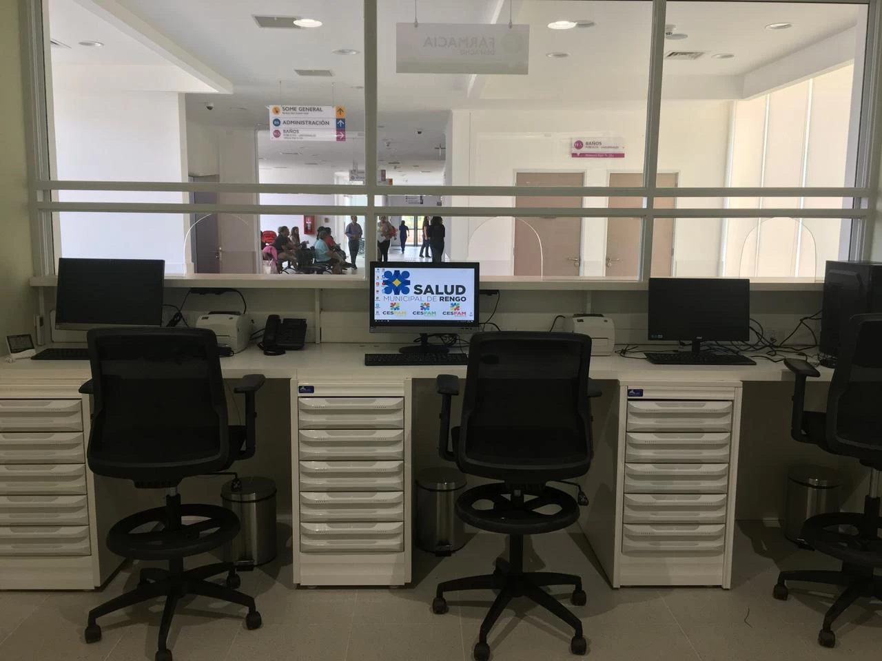 CESFAM De Rengo