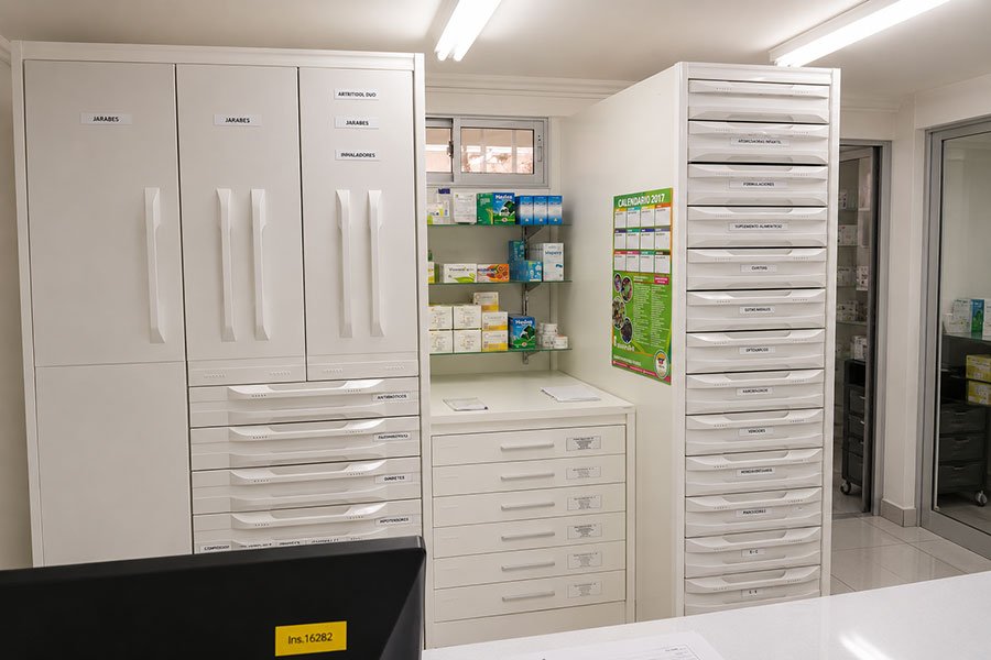 Farmacia Comunal El Bosque