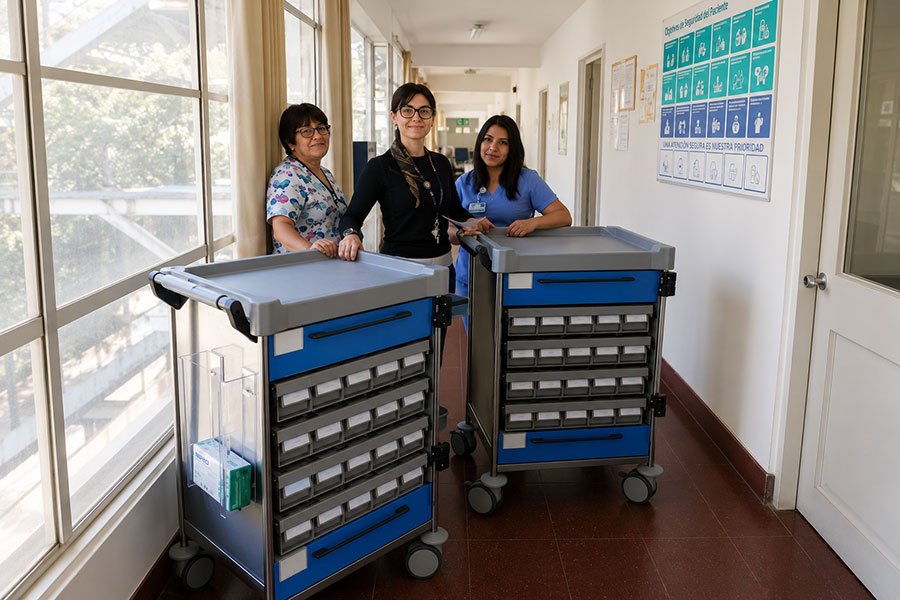 Hospital San José de Maipo
