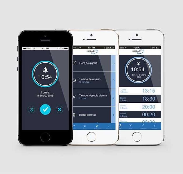 App móvil