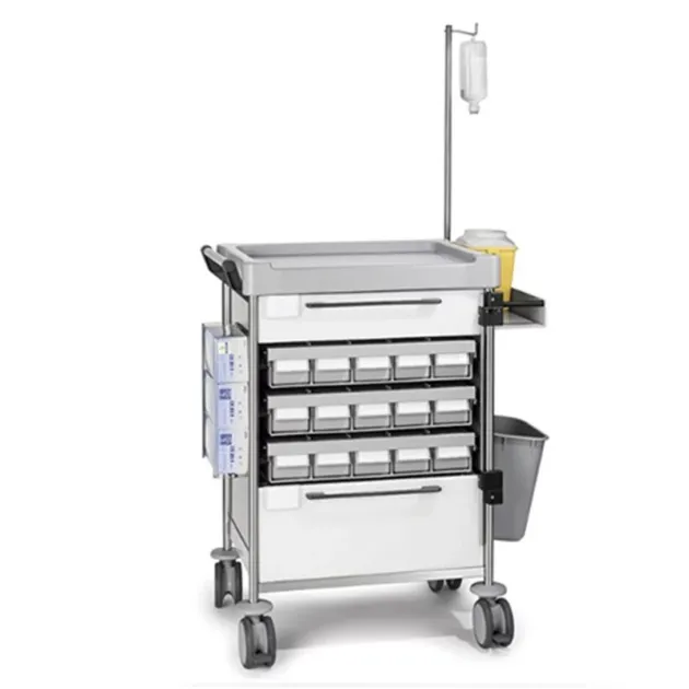 Carro Unidosis 1812 W