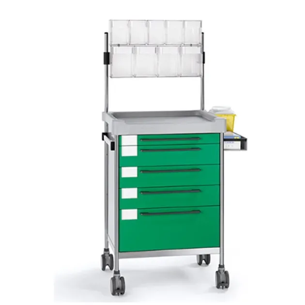 Carro Anestesia 3614 G