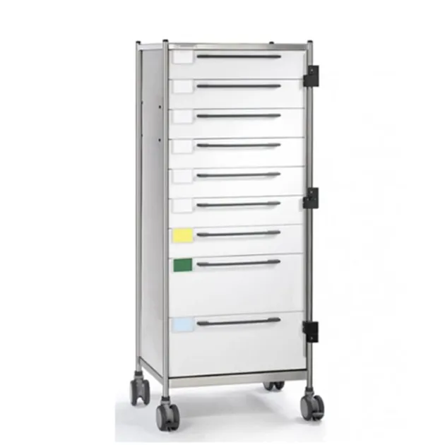 Carro Transporte 752 W