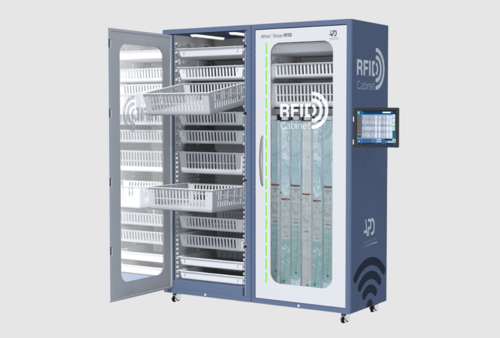 Athos Dosys RFID