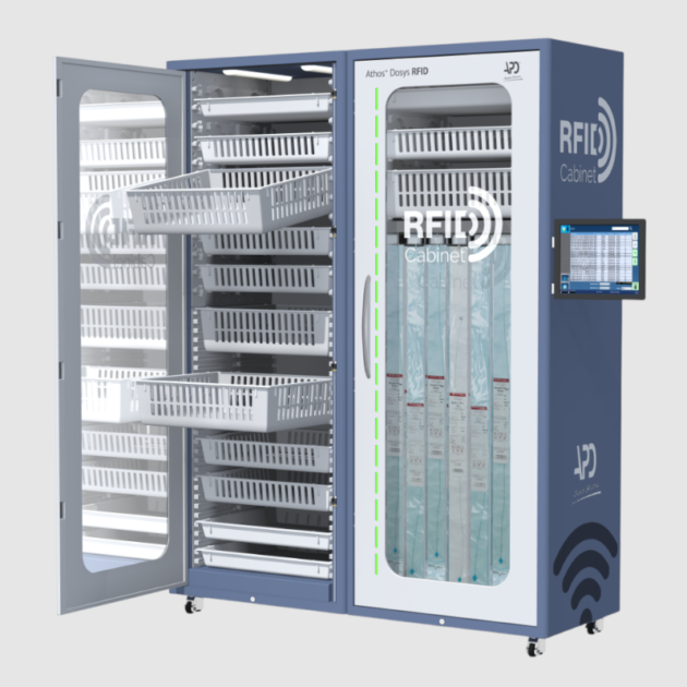 Athos Dosys RFID